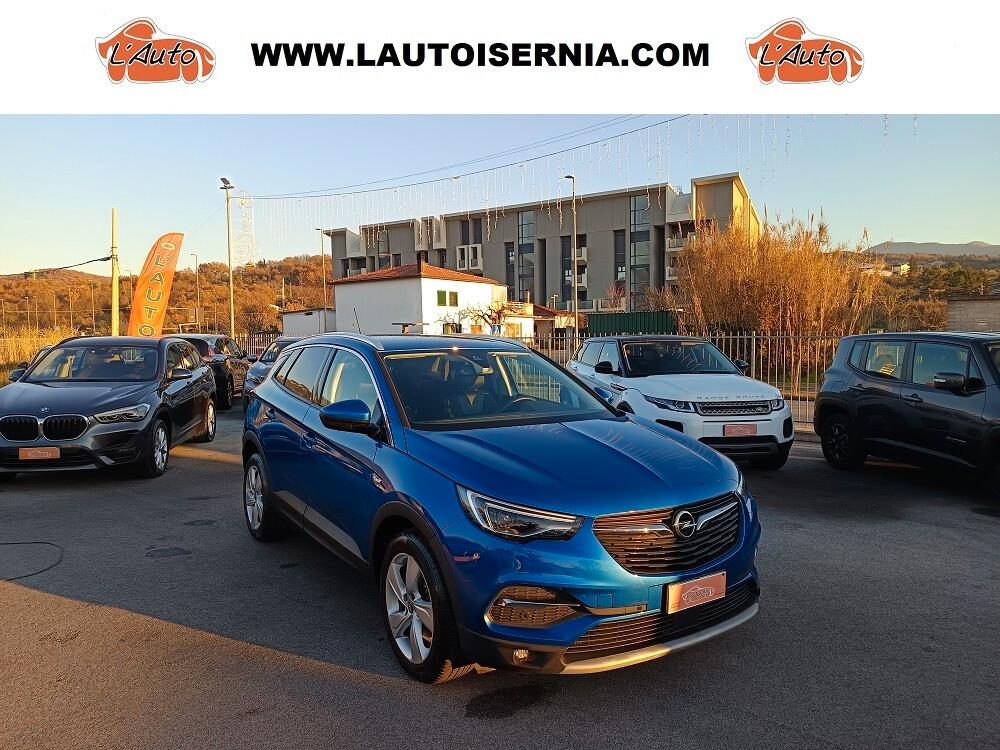 Opel Grandland X 1.6 diesel Ecotec Start&Stop Innovation 120cv auto