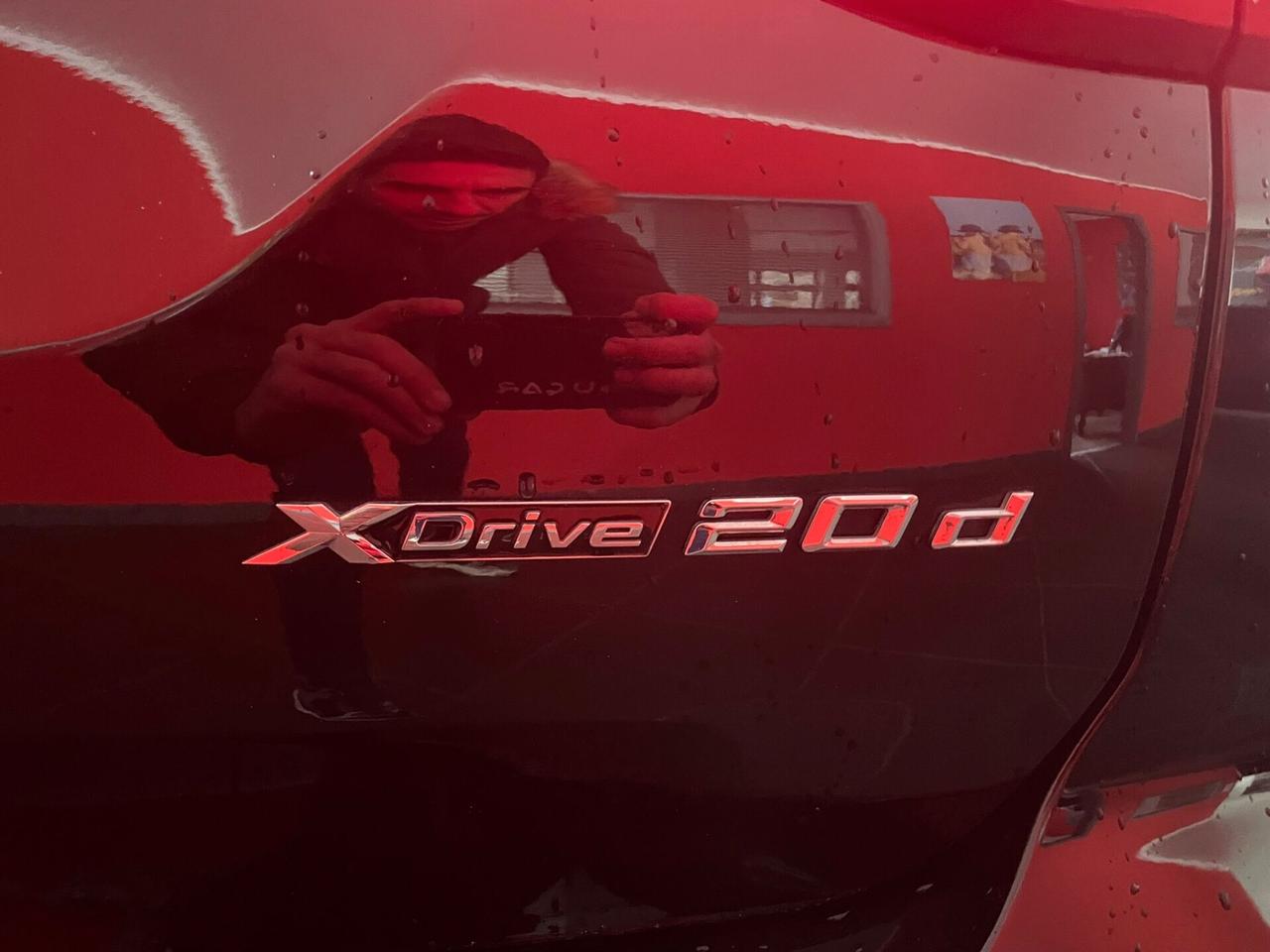 BMW X3 20d X-DRIVE MHEV 190cv *VIRTUAL*