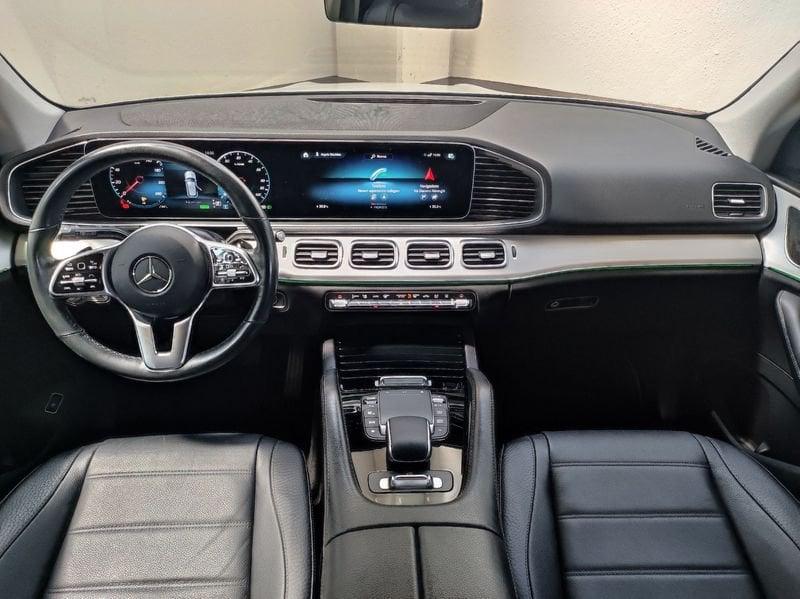 Mercedes-Benz GLE GLE 350 de 4Matic Plug-in hybrid Premium Plus