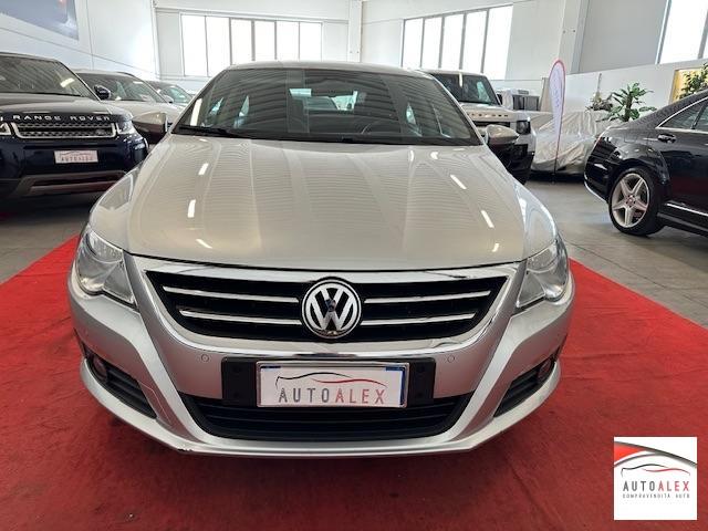 VOLKSWAGEN - Passat Passat 2.0 tdi Dpf NEOPATENTATI