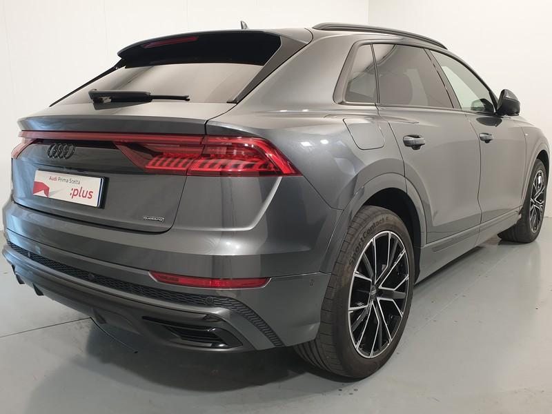 Audi Q8 50 3.0 v6 tdi mhev sport quattro tiptronic