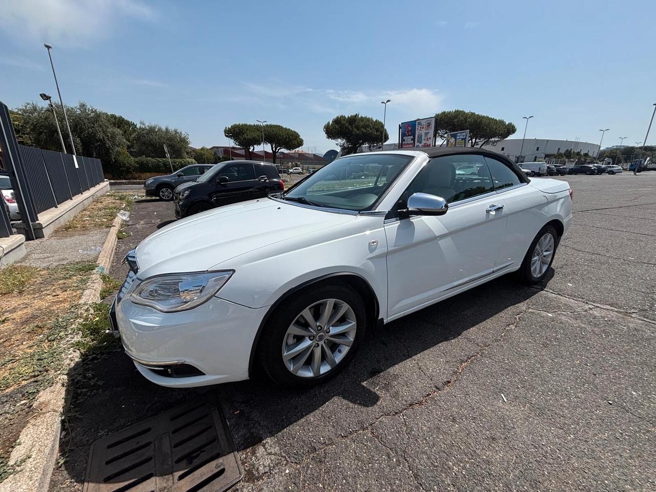 Lancia Flavia 2.4 GPL AUTOMATICA CABRIO