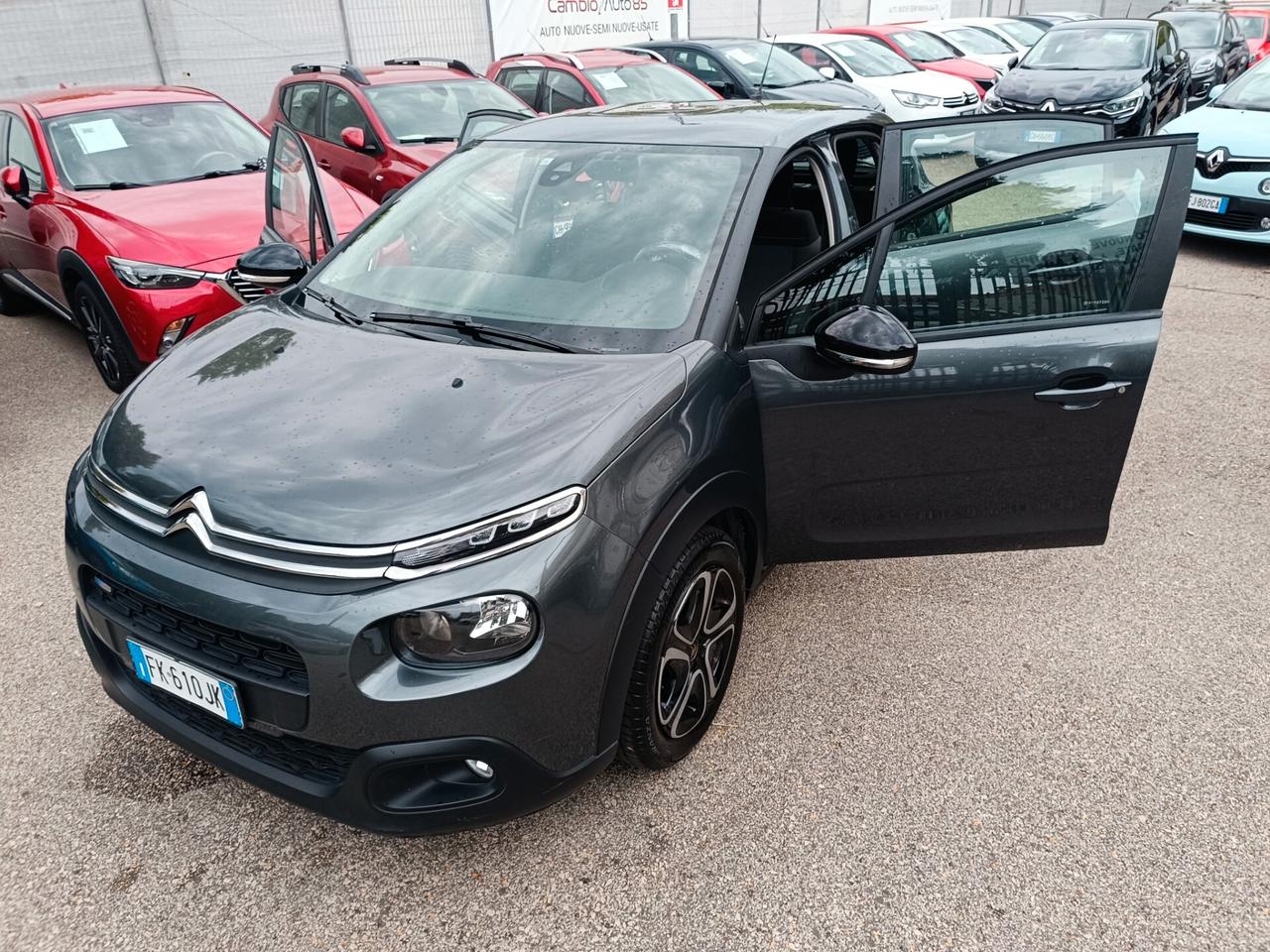 Citroen C3 PureTech 82 GPL Shine