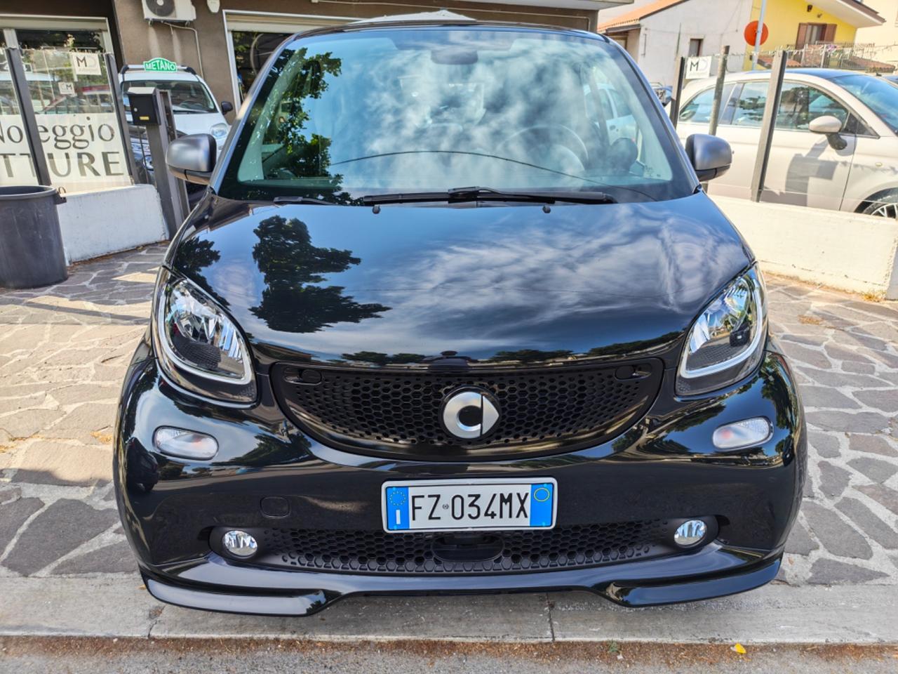 Smart ForTwo 70cv 1.0 Twinamic SuperPassion