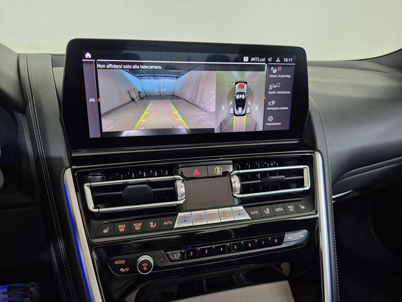 BMW Serie 8 G14 LCI 2022 Cabrio 840d Cabrio mhev 48V xdrive auto