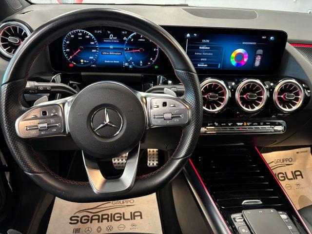 MERCEDES-BENZ GLA 180 d AMG Premium Automatico