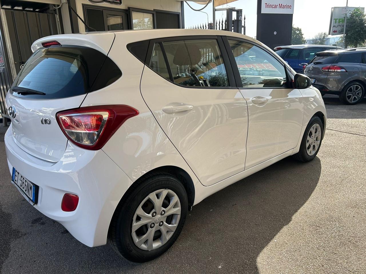 Hyundai i10 1.0 MPI Style