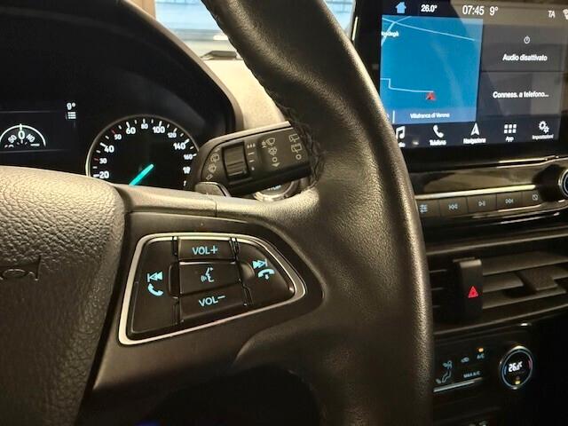 Ford EcoSport 1.0 EcoBoost 125 CV Start&Stop aut. Titanium