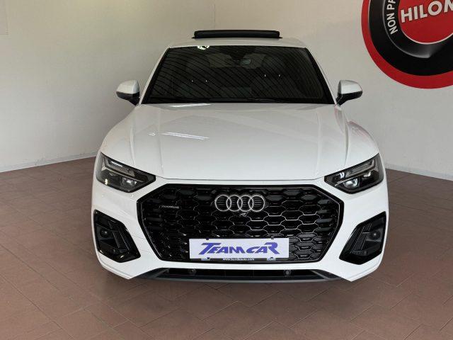 AUDI Q5 SPB 40TDI Stronic S line plus Iva esp. Unicoprop.