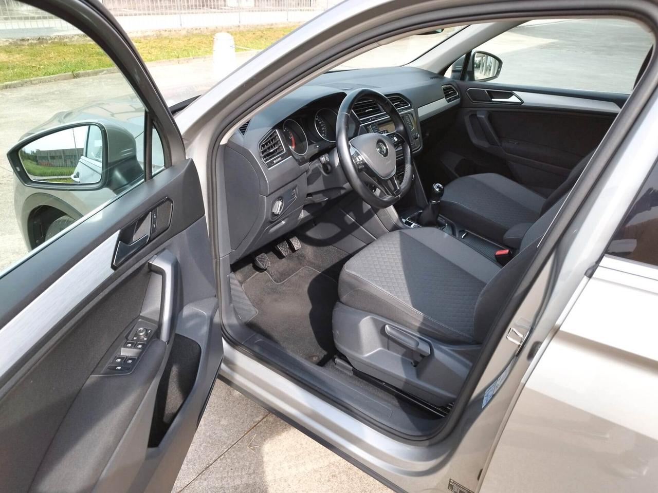 Volkswagen Tiguan - 1.6 TDI - Neopatentati