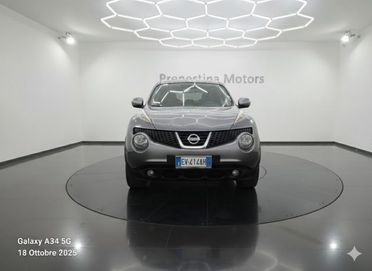 NISSAN Juke 1.5 dCi Start&Stop Tekna