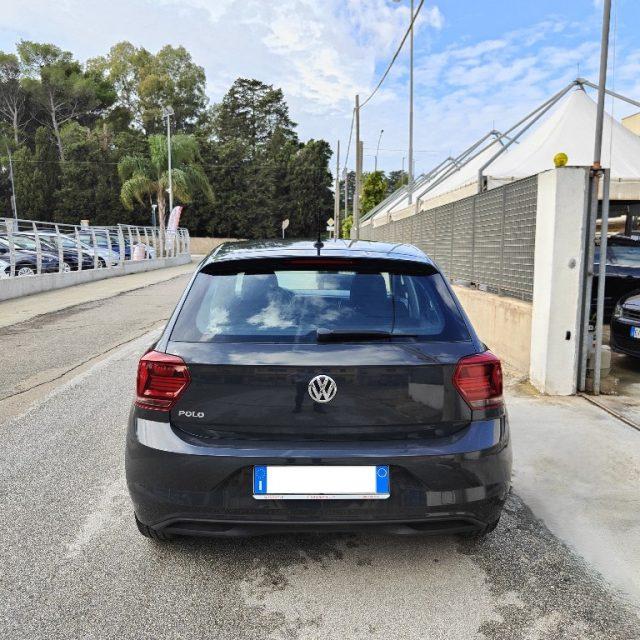 VOLKSWAGEN Polo 1.6 TDI Trendline BlueMotion Technology