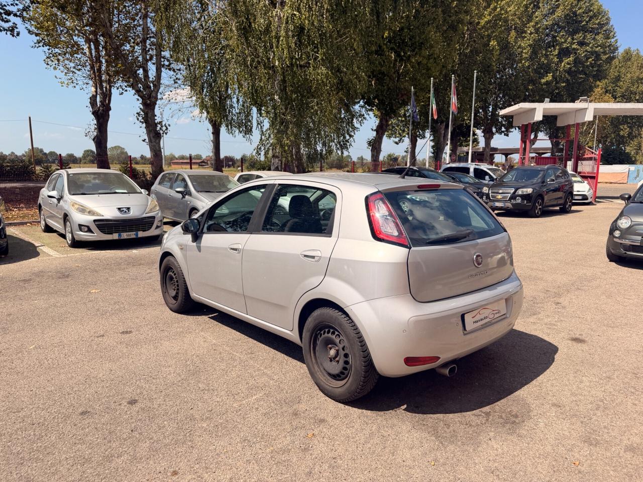 Fiat Punto 1.3 MJT II S&S 85 CV 5 porte ECO Lounge