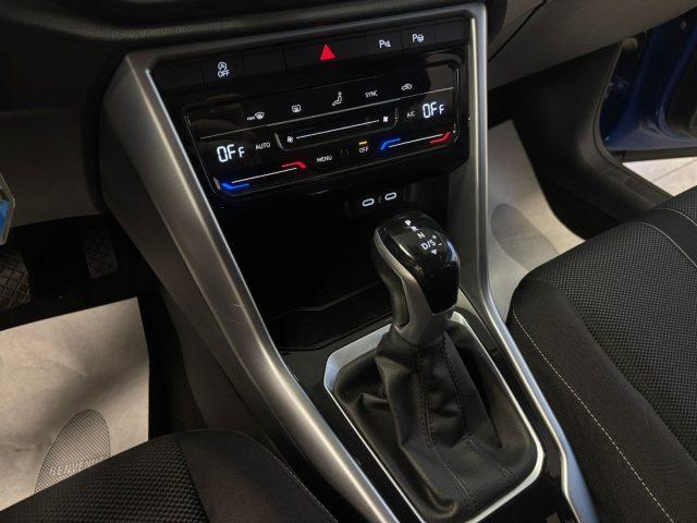 VOLKSWAGEN T-Roc 1.5 TSI ACT 150CV DSG *UNICO PROP.*BICOLOR*NAVI*