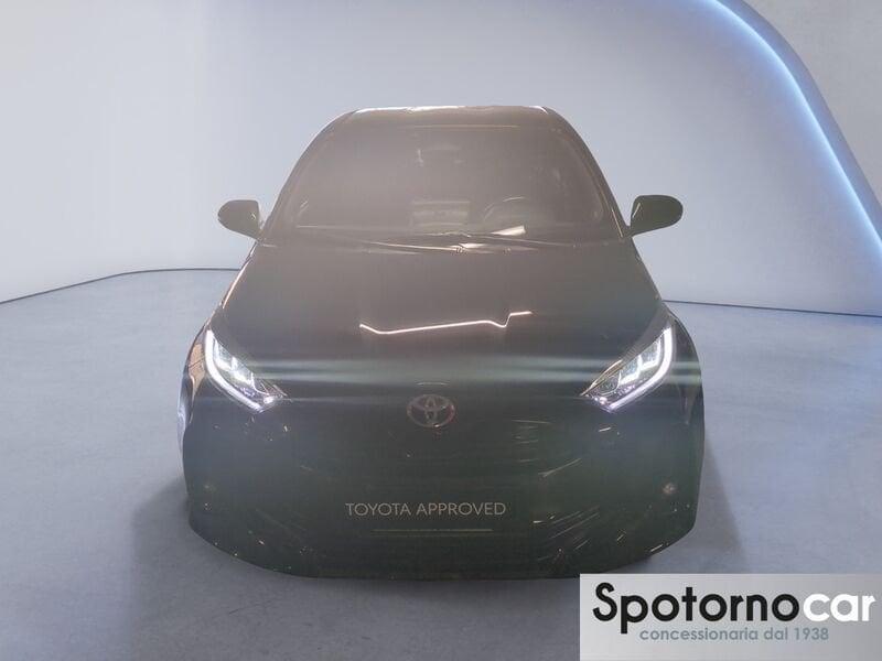 Toyota Yaris Hybrid 130 Lounge MY24
