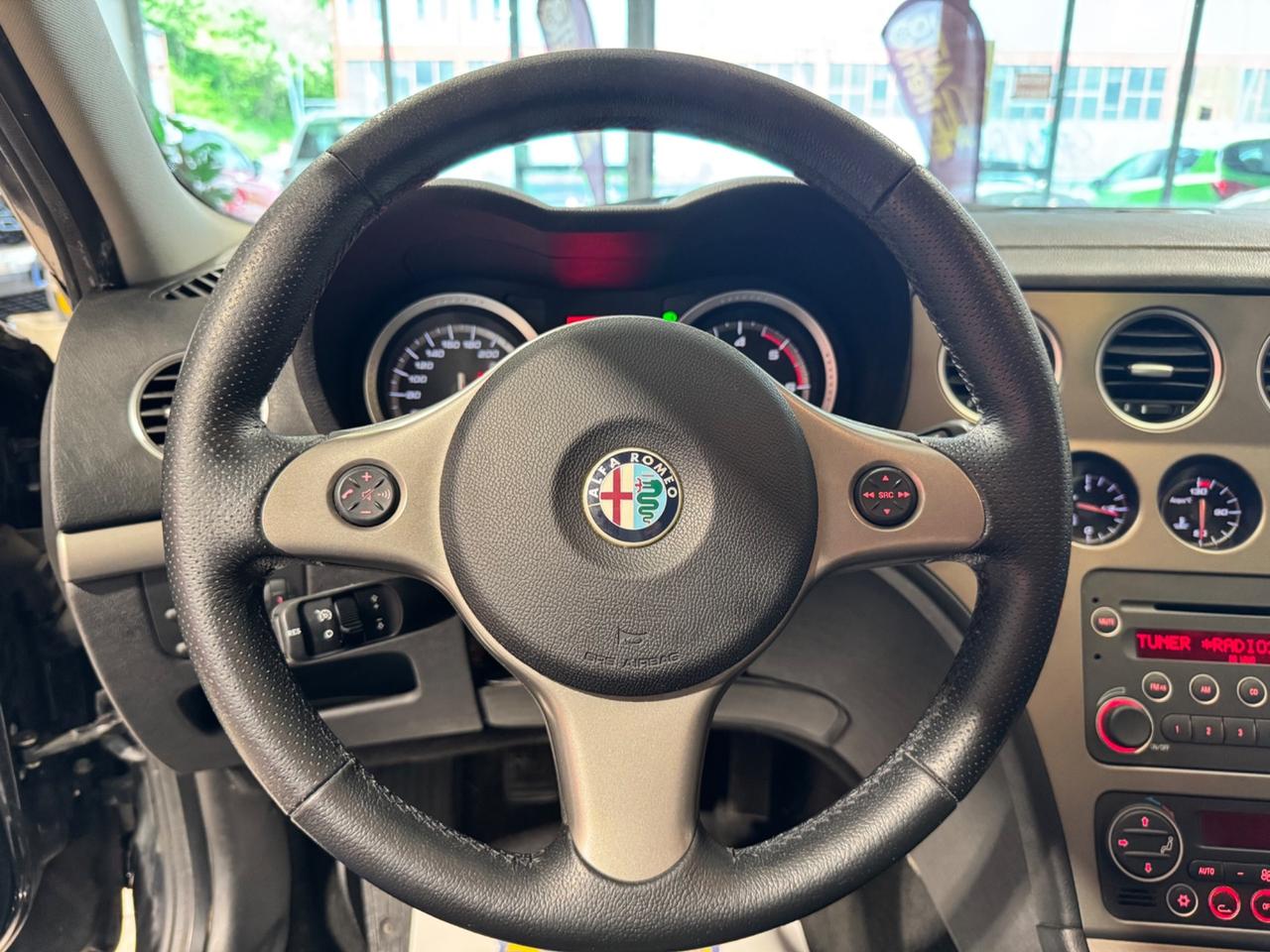 Alfa Romeo 159 2.0 JTDm Sportwagon Progression