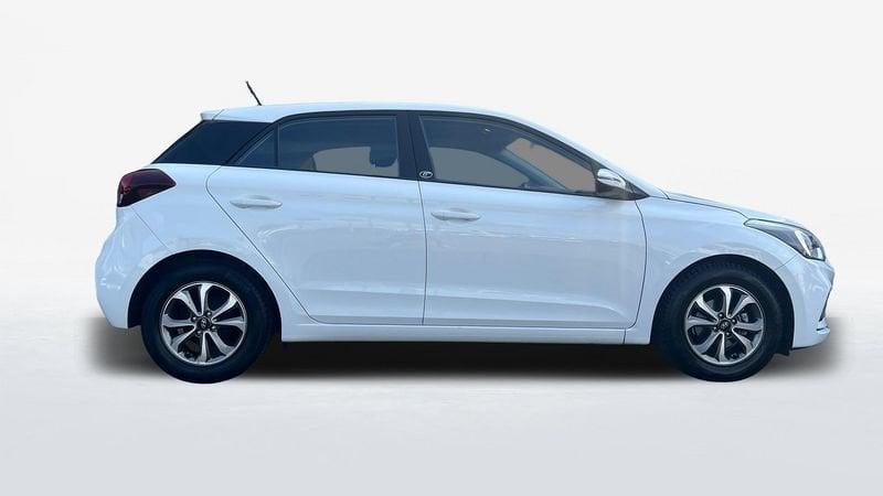 Hyundai i20 5 Porte 1.2 MPI econext 73cv Connectline