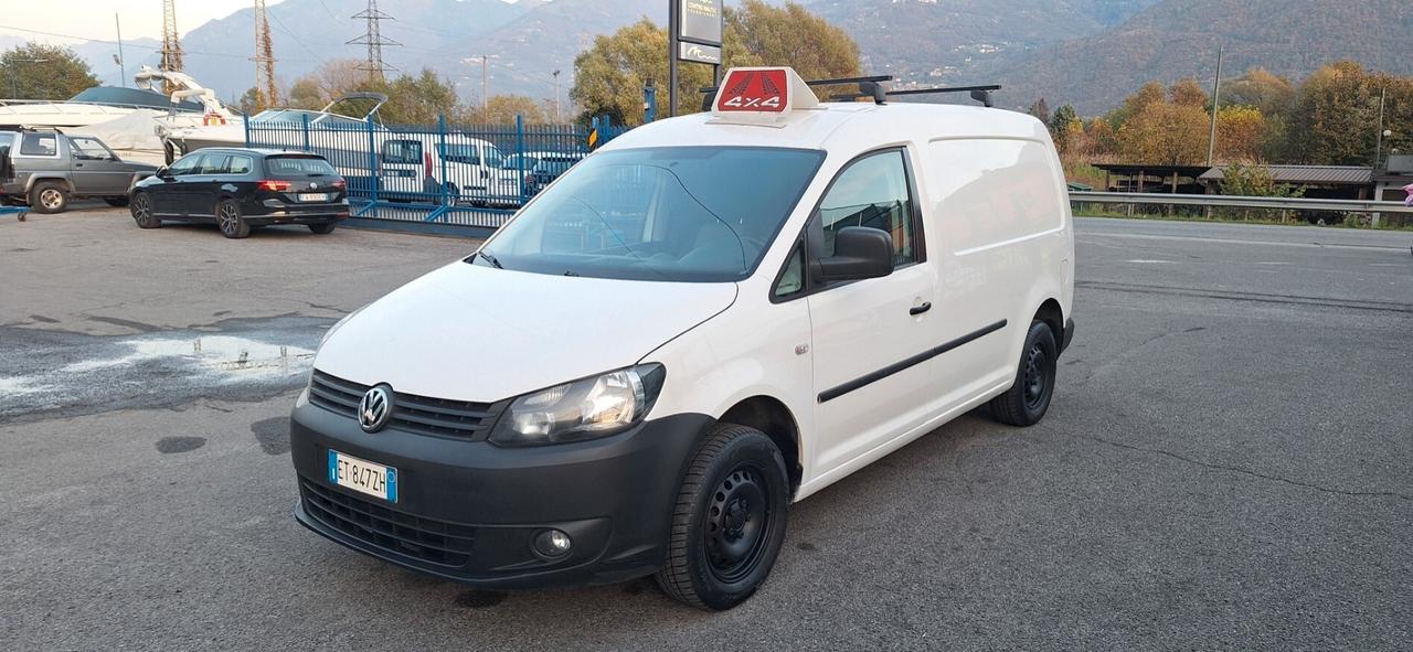 Volkswagen Caddy 2.0 TDI 110 CV 4Motion 4p. Van