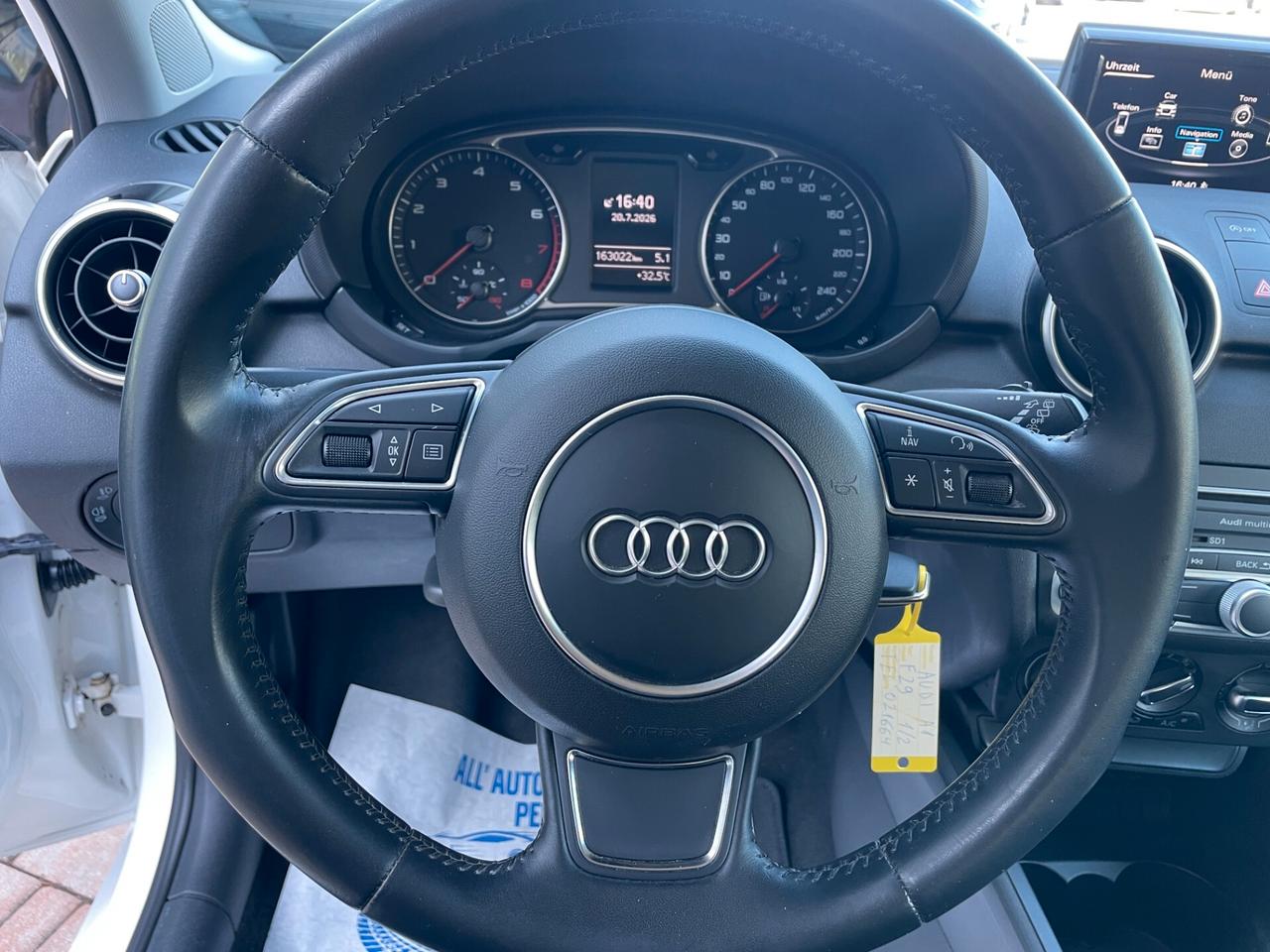 Audi A1 1.0 TFSI ultra