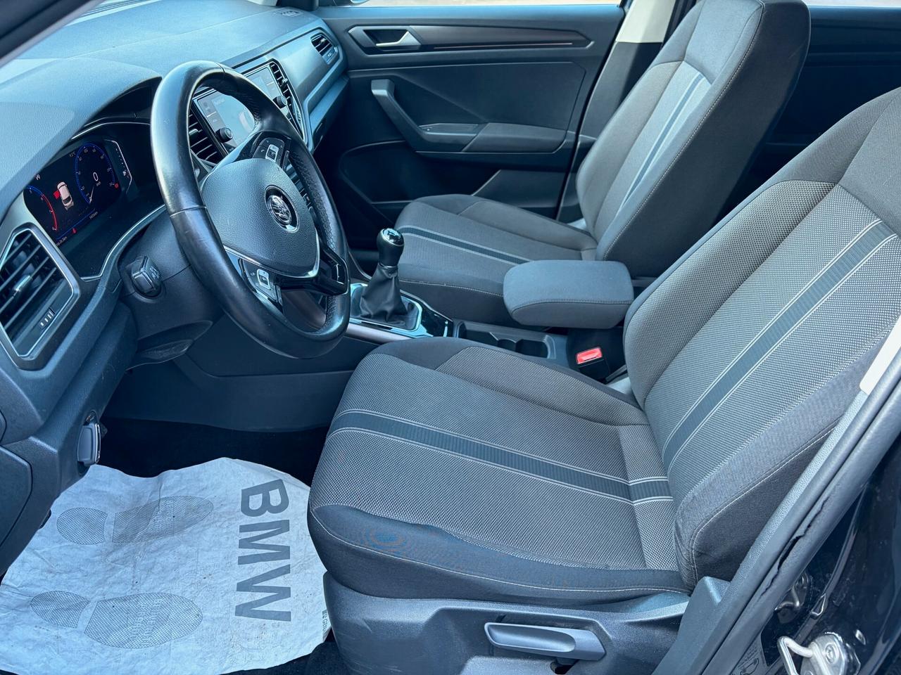 Volkswagen T-Roc 1.0 TSI 115 CV Style BlueMotion Technology