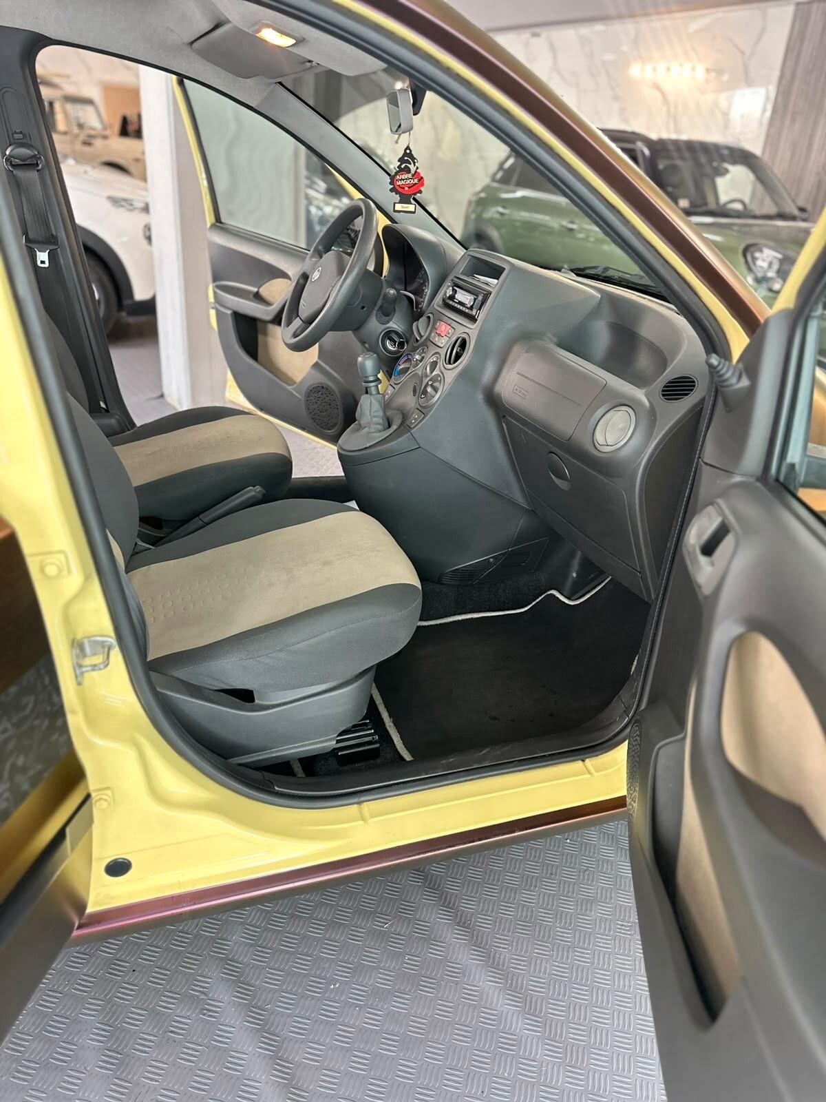 Fiat Panda 1.2 Emotion