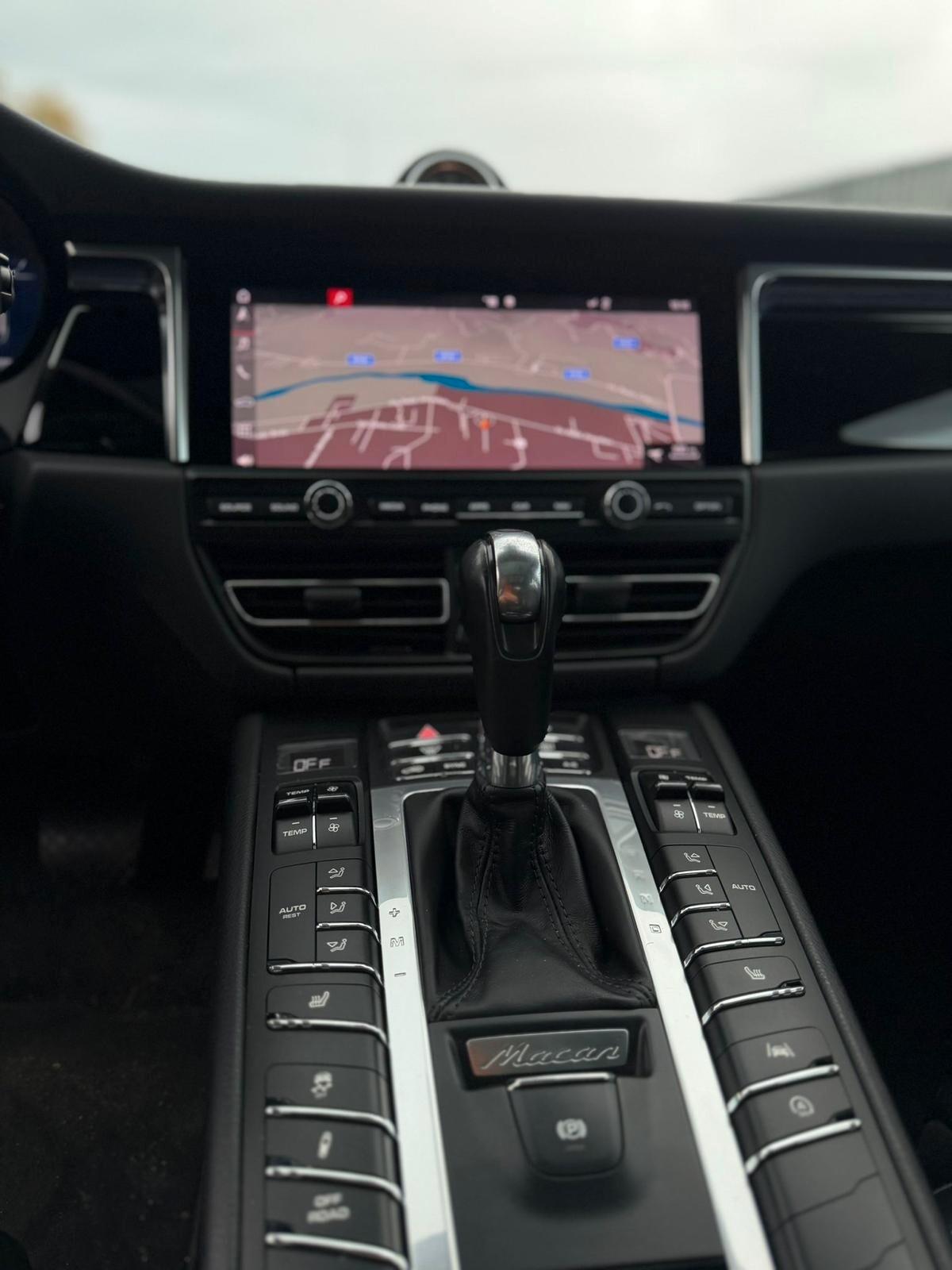 Porsche Macan 3.0 S Turbo 353 Cv - Service Porsche