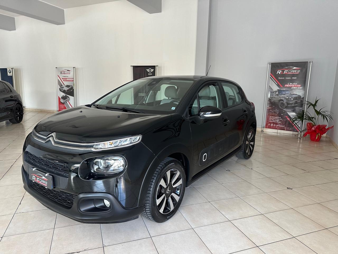 Citroen C3 PureTech 82 S&S Shine