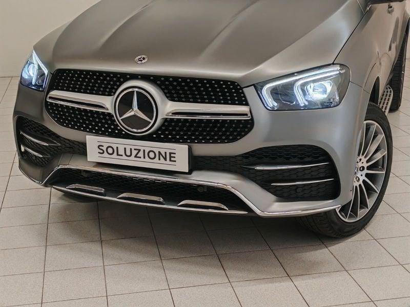Mercedes-Benz GLE GLE 350 de 4MATIC Plug-in Ultimate | WRAP | IVA ESPOSTA