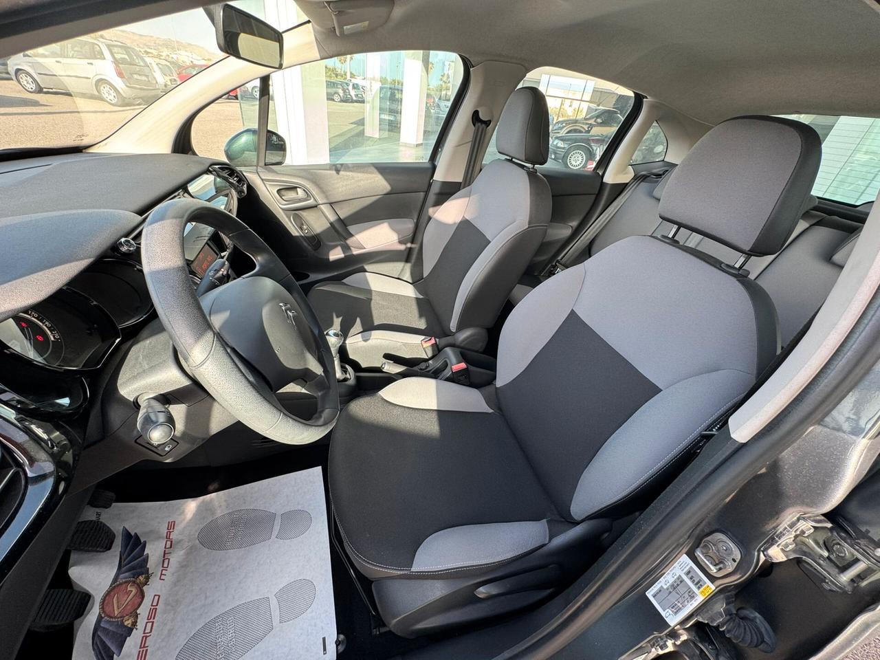 Citroen C3 PureTech 68 Attraction