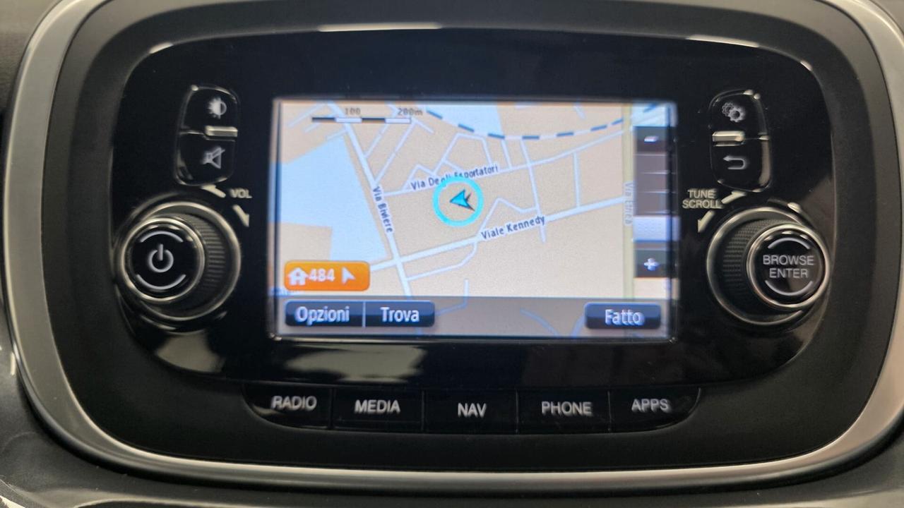 Fiat 500X 1.3 MultiJet 95 CV Lounge