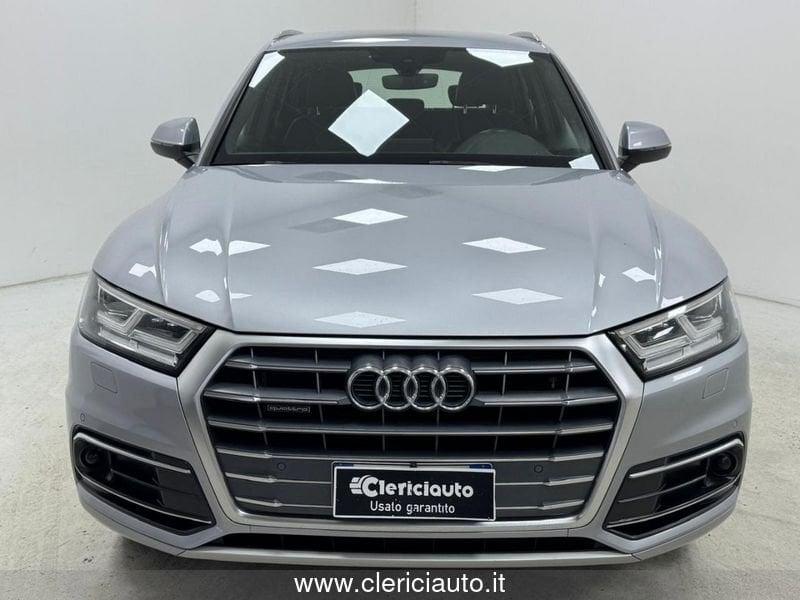 Audi Q5 40 TDI quattro S tronic Sport