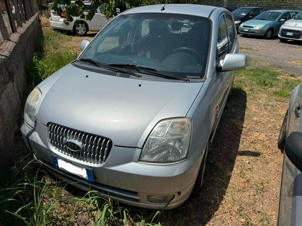 Kia Picanto 1.1 cambio automatico