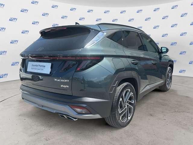 Hyundai TUCSON 1.6 phev Exellence 2wd auto