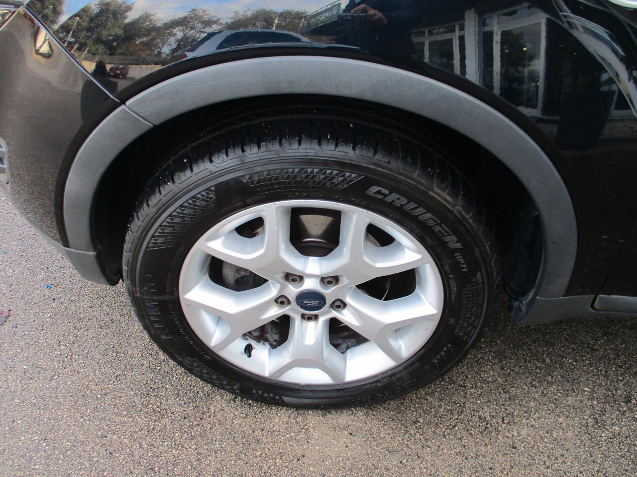 Ford Kuga 2.0 TDCi 136 CV 4WD Titanium DPF