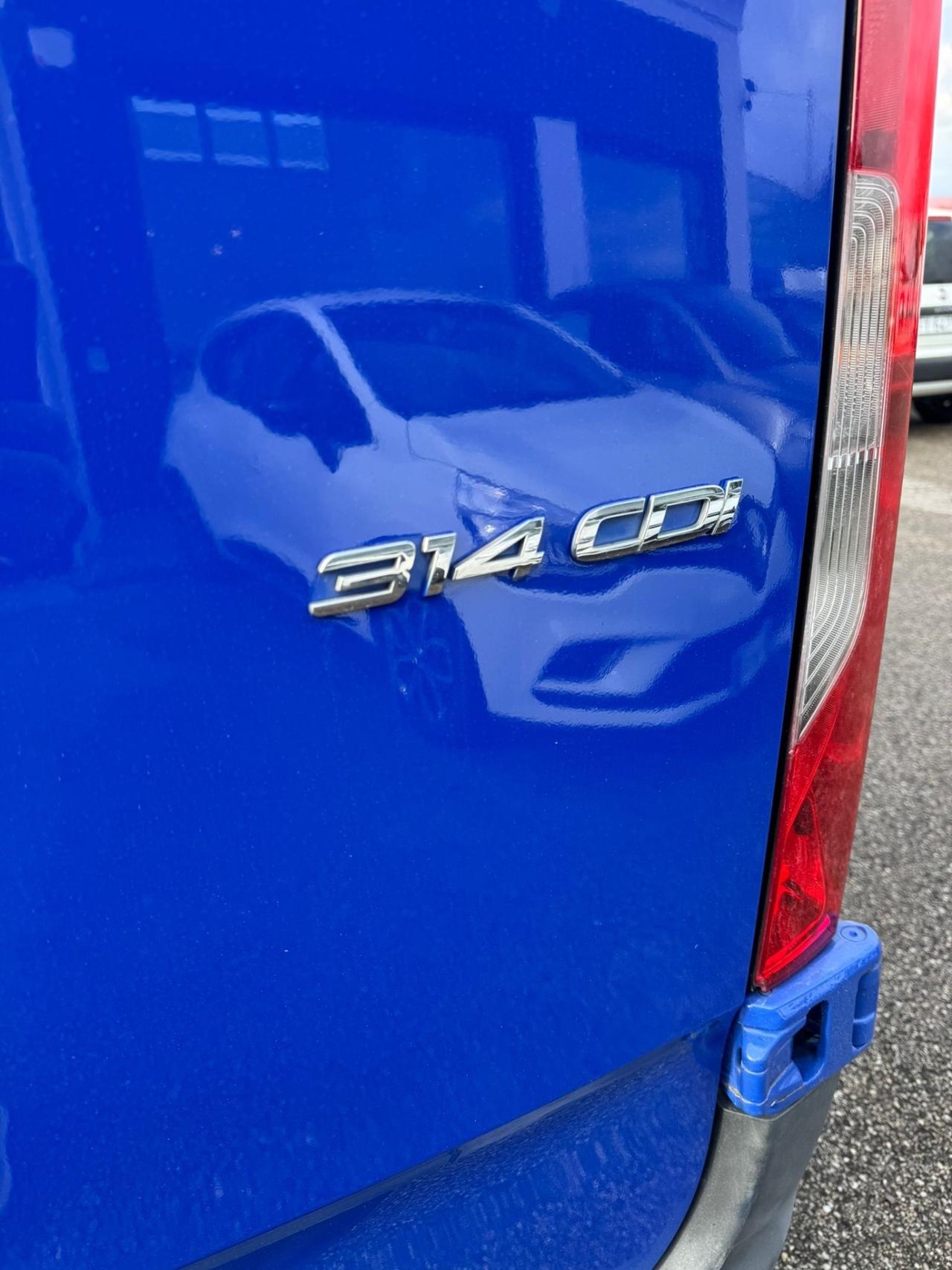 Mercedes-benz Sprinter F43/33 314 CDI PASSO LUNGO