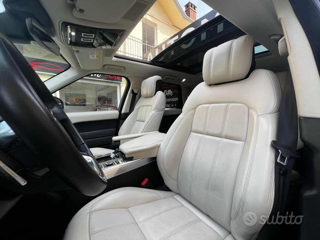 LAND ROVER Range Rover Sport 2.0 Si4 PHEV HSE Dy