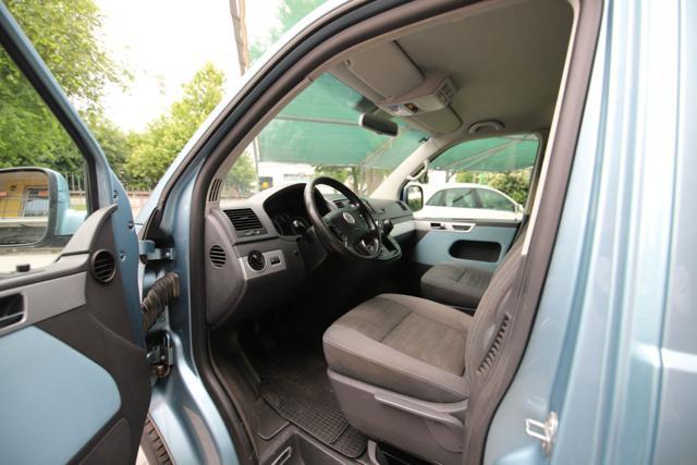 VOLKSWAGEN Multivan VW T5 2.5Tdi174cv Atlantis Webast7Posti Navi Klima