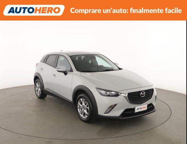 MAZDA CX-3 2.0L Skyactiv-G Evolve