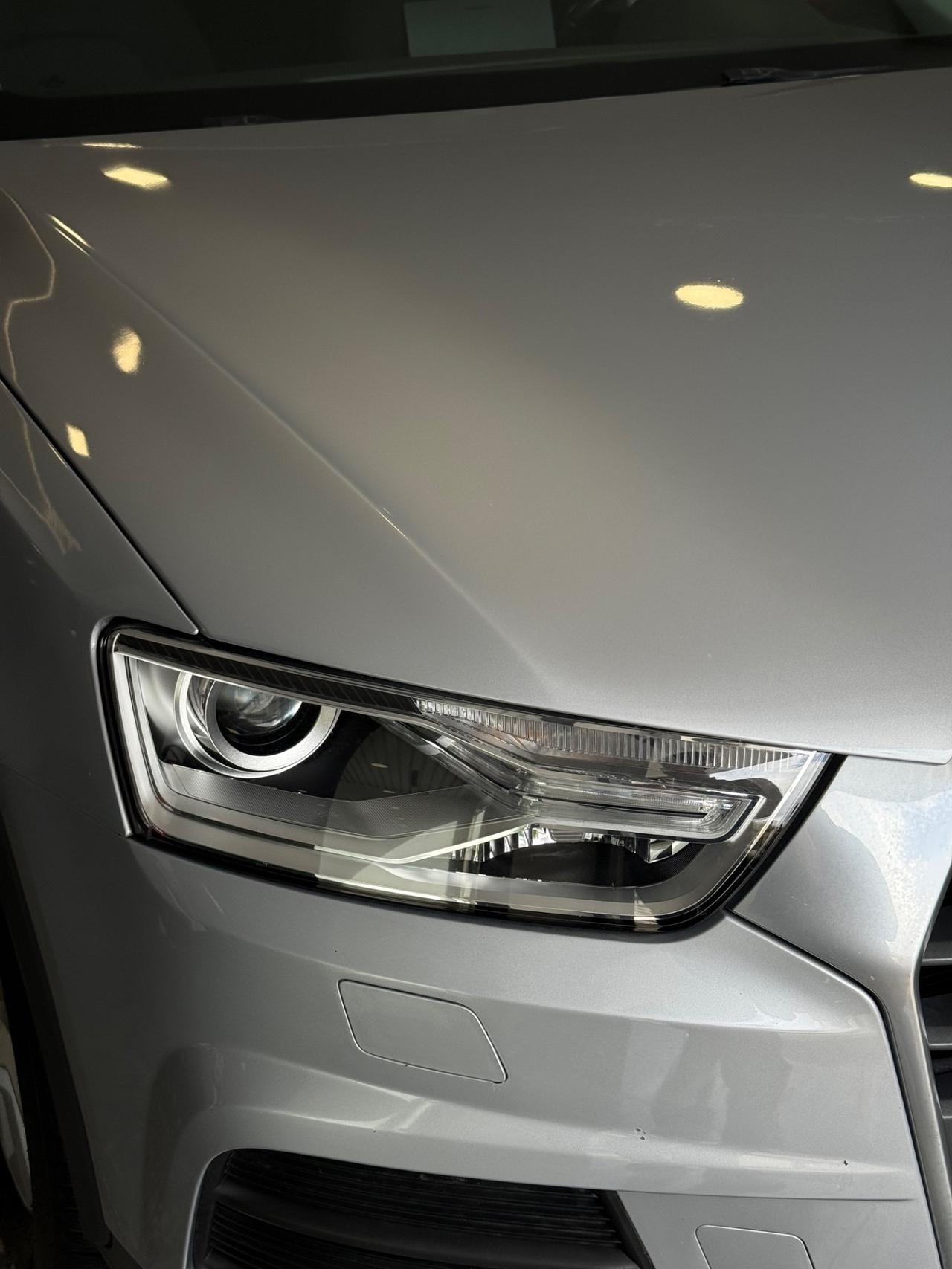 Audi Q3 2.0 TDI 120 CV