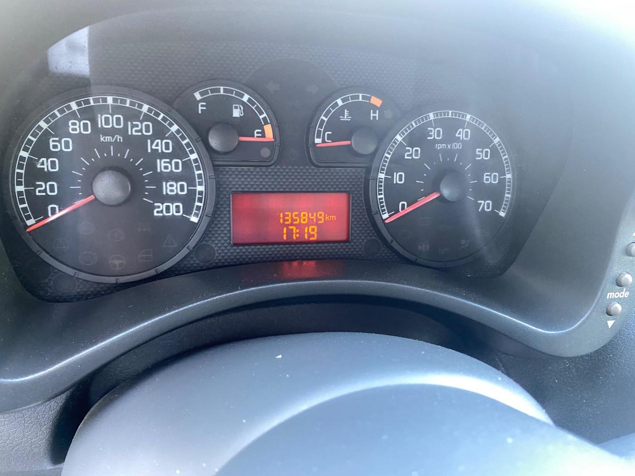 Fiat Panda 1.2 Dynamic Natural Power KM CERTIFICATI