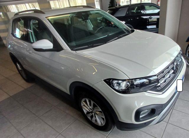 VOLKSWAGEN T-Cross 1.0 TSI 110 CV