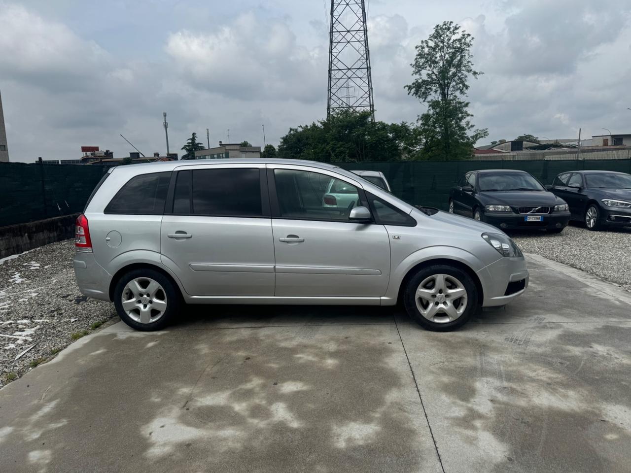 Opel Zafira 1.7 CDTI 110CV Cosmo