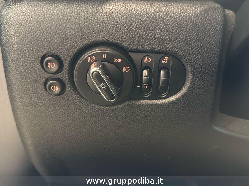 MINI Mini 5 porte Mini F55 2018 5p Benzina Mini 5p 1.5 One Baker Street 102cv