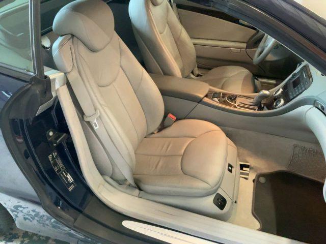 MERCEDES-BENZ SL 500 V8 306CV BLU NOTTE ! SOLO 98000KM !