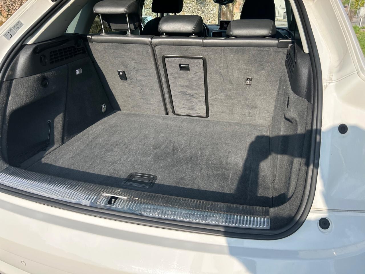Audi Q3 2.0 TDI 184 CV quattro Sport