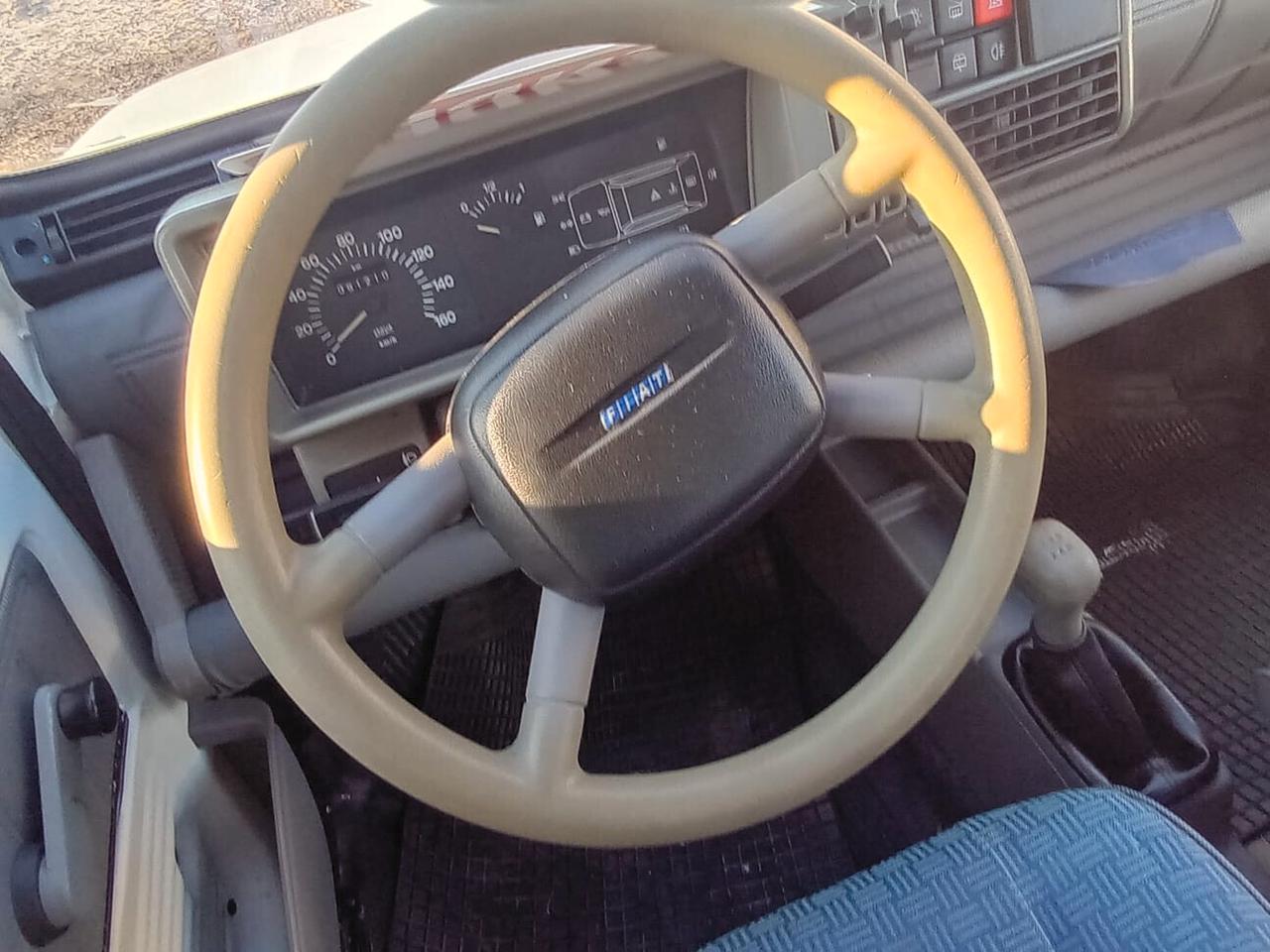 Fiat Panda 900 i.e. cat Young