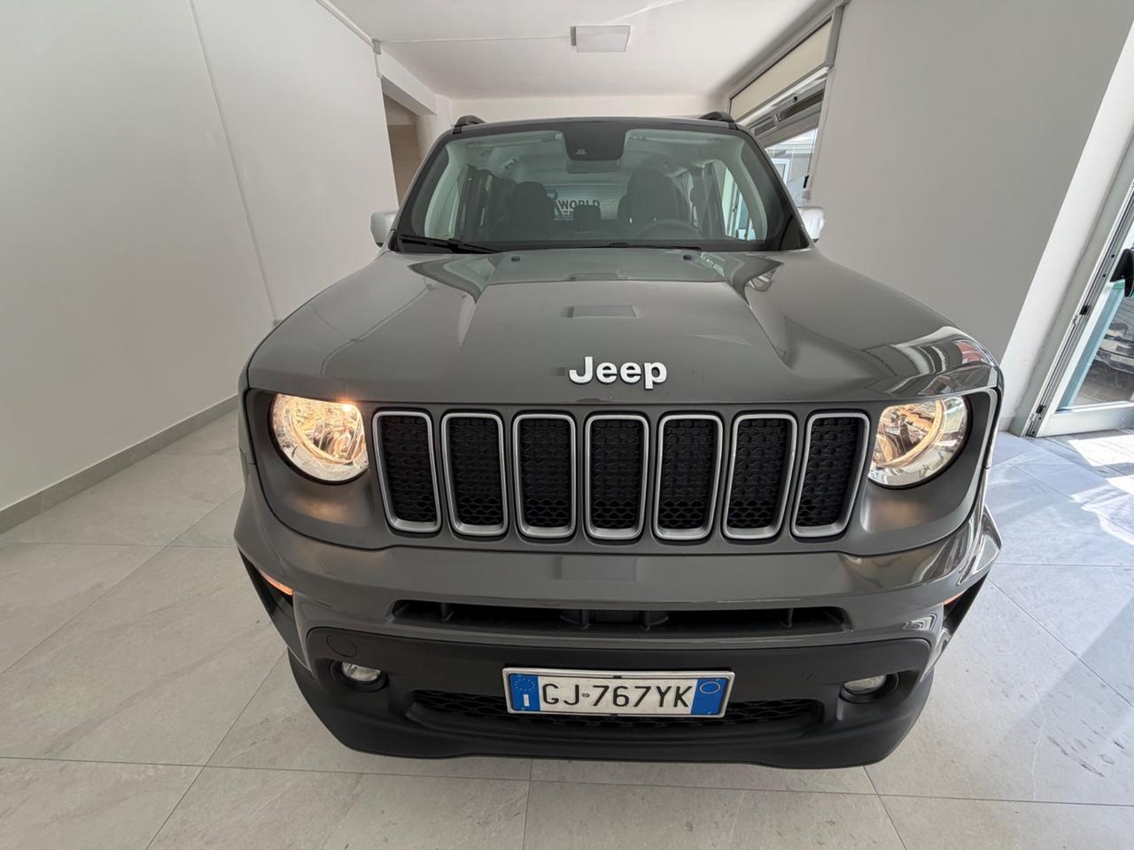 Jeep Renegade 1.3 T4 190CV PHEV 4xe AT6 Limited IVA ESPOSTA