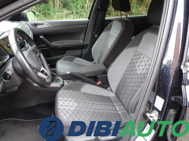 VOLKSWAGEN Taigo 1.0 TSI 115 CV R-Line