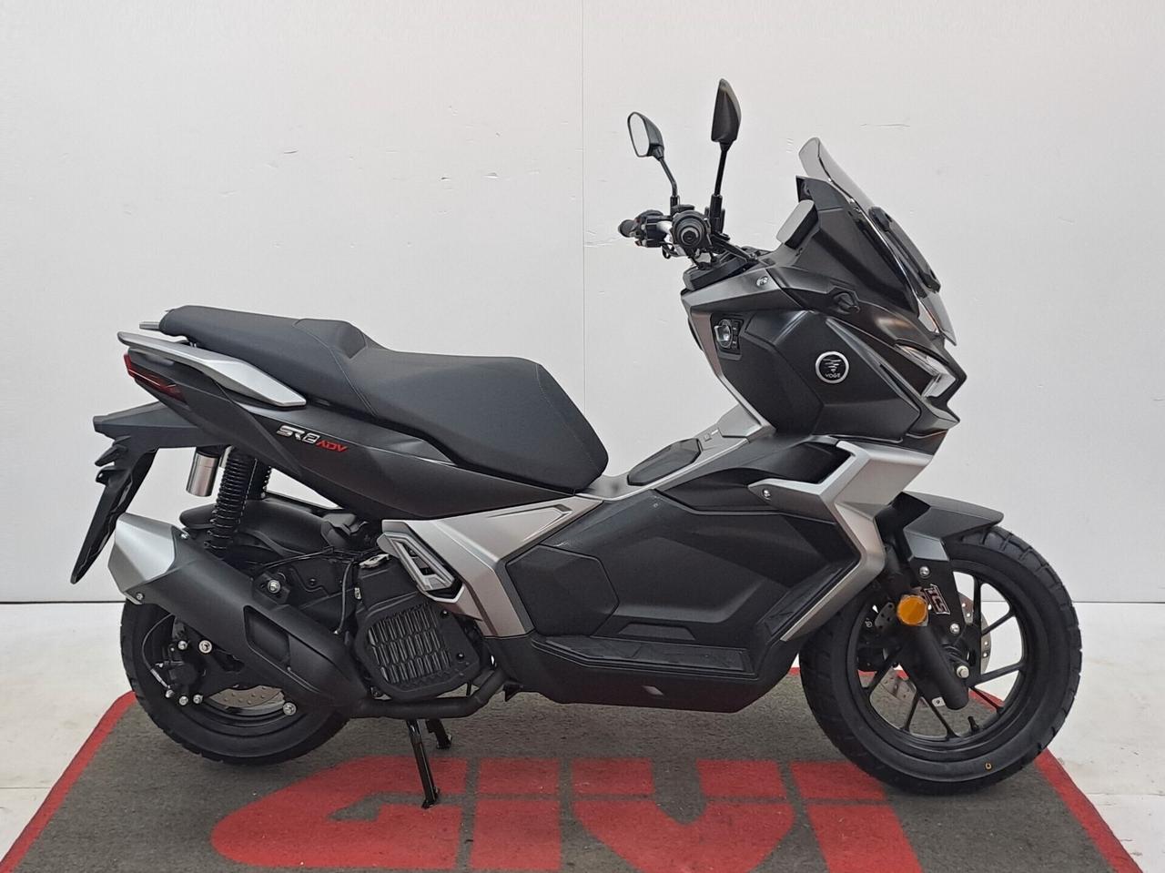 Voge Sfida SR2 ADV TUA DA 60€ / MESE – ACCONTO 0