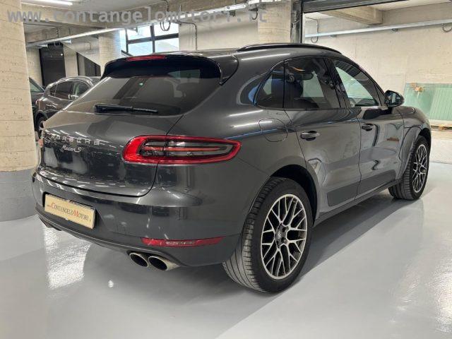 PORSCHE Macan 3.0 Diesel S